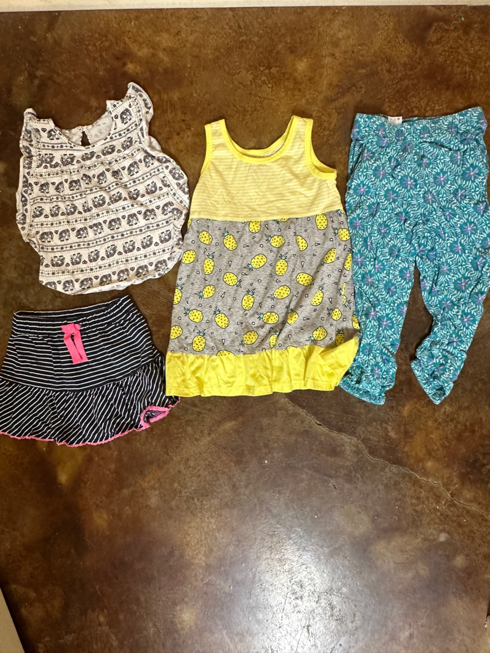 girls 3T bundle